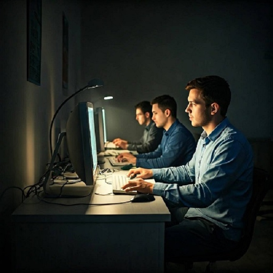 Trabajando en equipo
